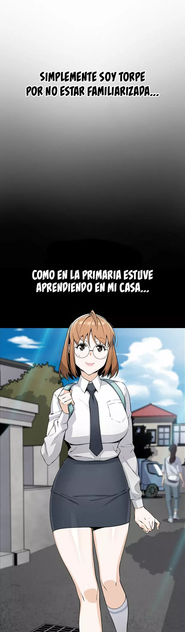 La Reina del Tofu Capítulo 3 - Page 20
