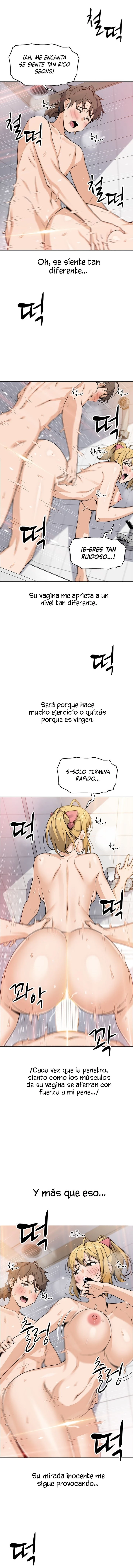 La Reina del Tofu Capítulo 30 - Page 11