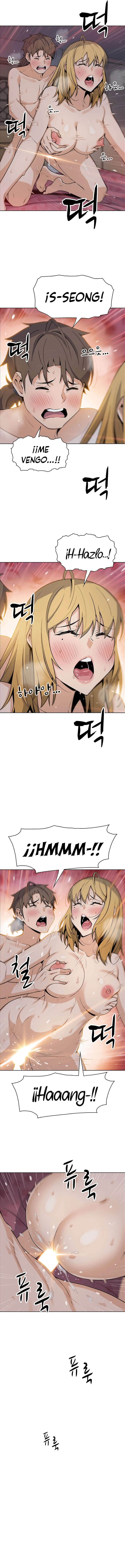 La Reina del Tofu Capítulo 31 - Page 12