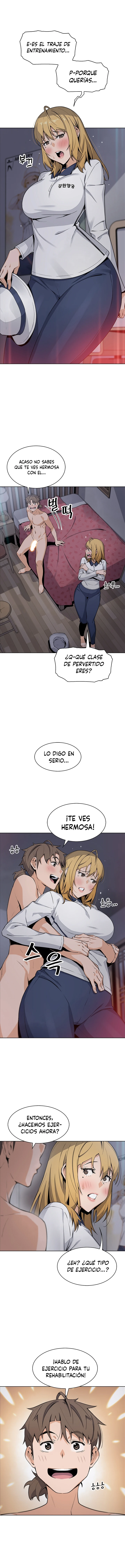 La Reina del Tofu Capítulo 32 - Page 2