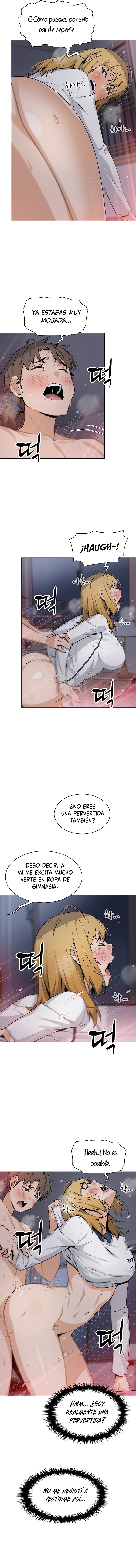 La Reina del Tofu Capítulo 32 - Page 5