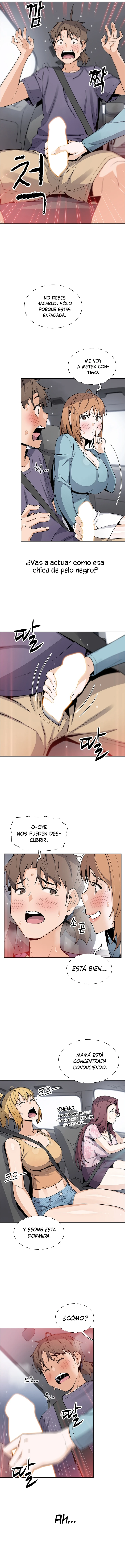 La Reina del Tofu Capítulo 33 - Page 10