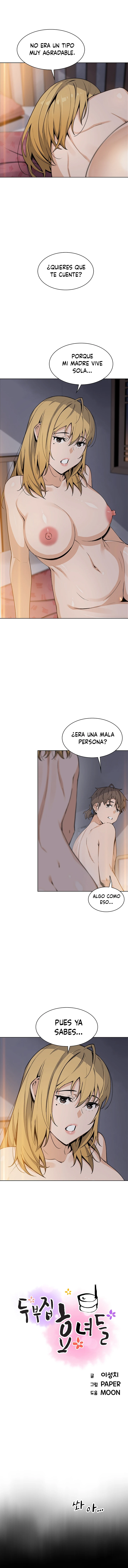 La Reina del Tofu Capítulo 33 - Page 2