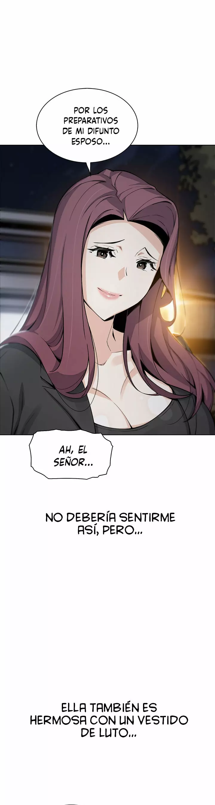 La Reina del Tofu Capítulo 35 - Page 12