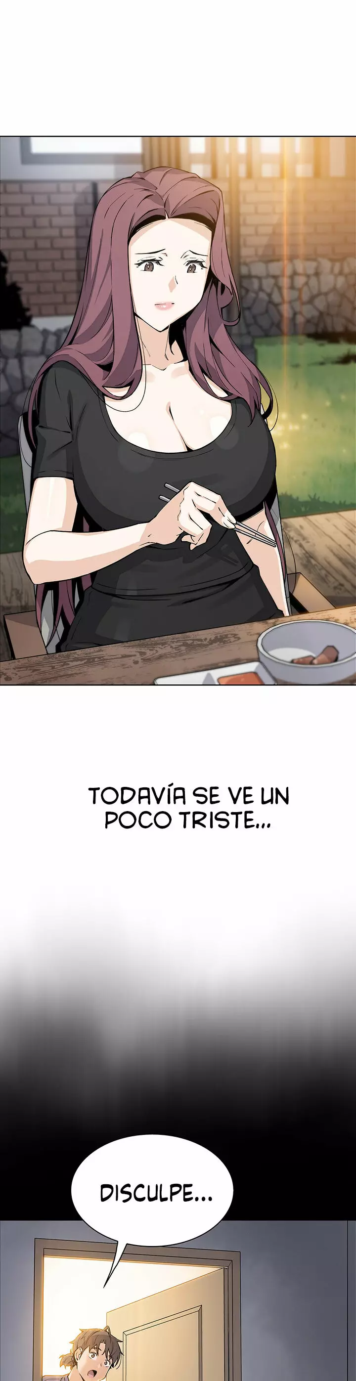 La Reina del Tofu Capítulo 35 - Page 20