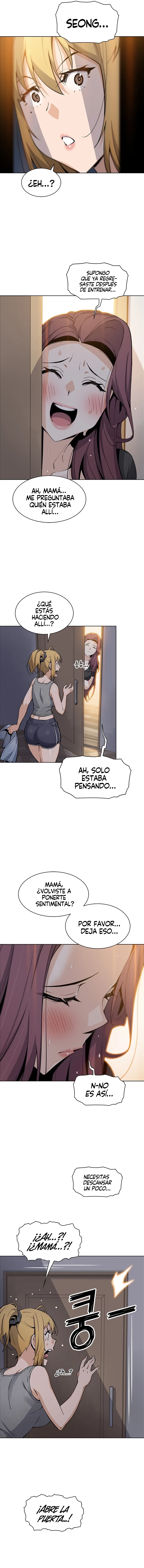 La Reina del Tofu Capítulo 36 - Page 10