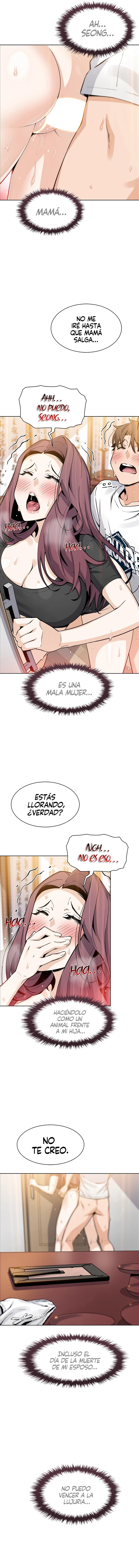 La Reina del Tofu Capítulo 36 - Page 11