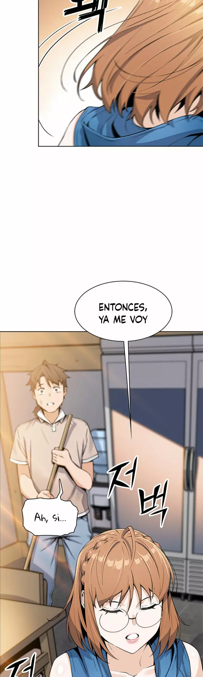 La Reina del Tofu Capítulo 4 - Page 11