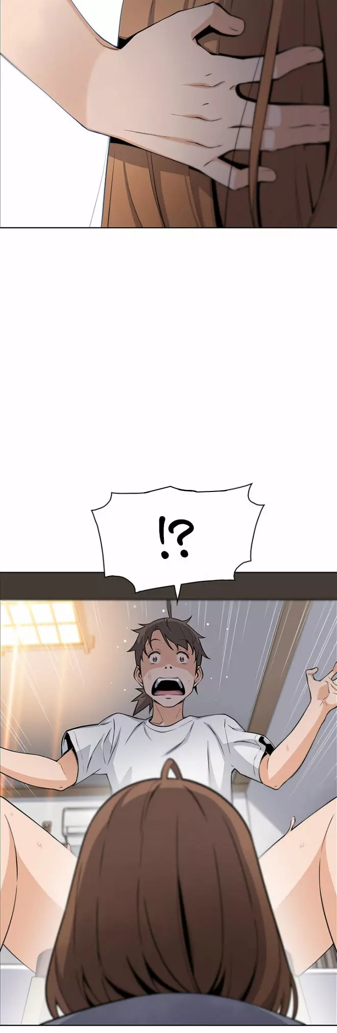La Reina del Tofu Capítulo 4 - Page 3