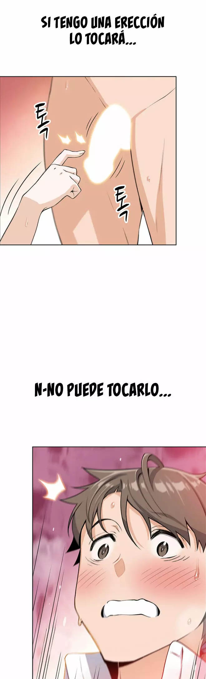 La Reina del Tofu Capítulo 4 - Page 33