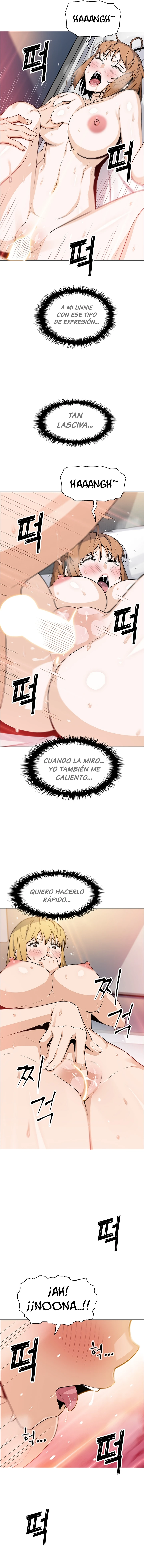 La Reina del Tofu Capítulo 43 - Page 10