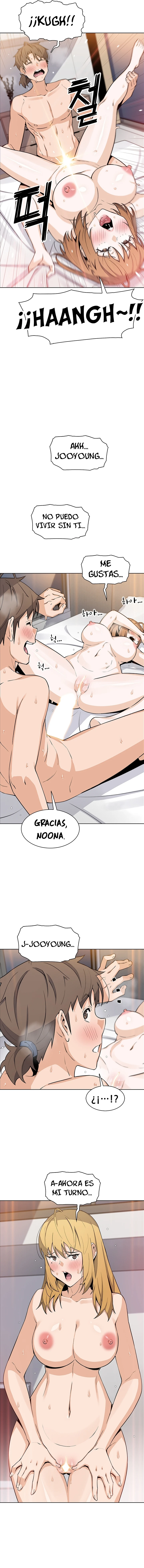 La Reina del Tofu Capítulo 43 - Page 11
