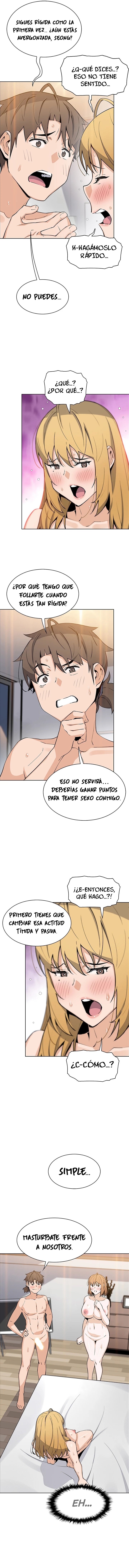 La Reina del Tofu Capítulo 43 - Page 12