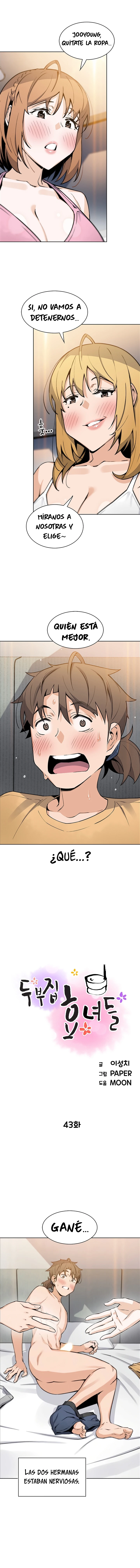 La Reina del Tofu Capítulo 43 - Page 2