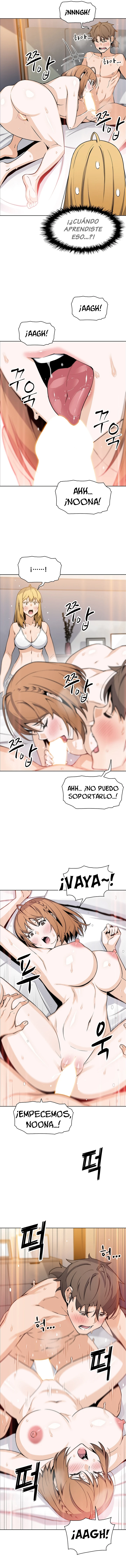 La Reina del Tofu Capítulo 43 - Page 6
