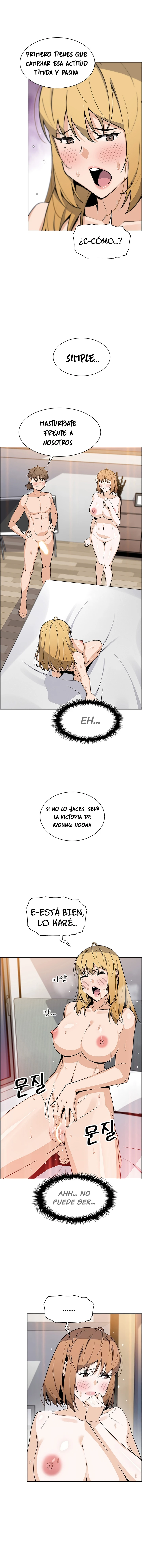 La Reina del Tofu Capítulo 44 - Page 2