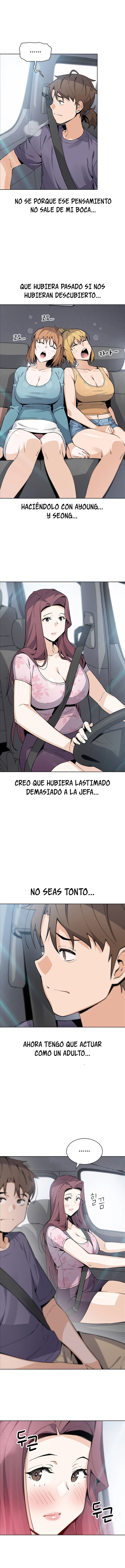 La Reina del Tofu Capítulo 46 - Page 5