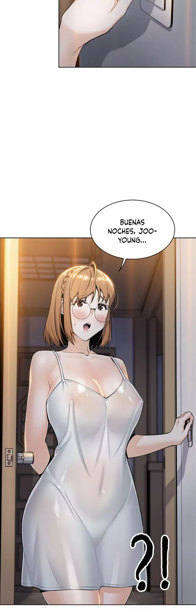 La Reina del Tofu Capítulo 5 - Page 21