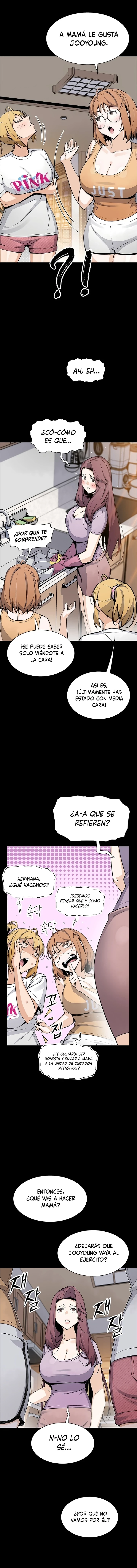 La Reina del Tofu Capítulo 50 - Page 5