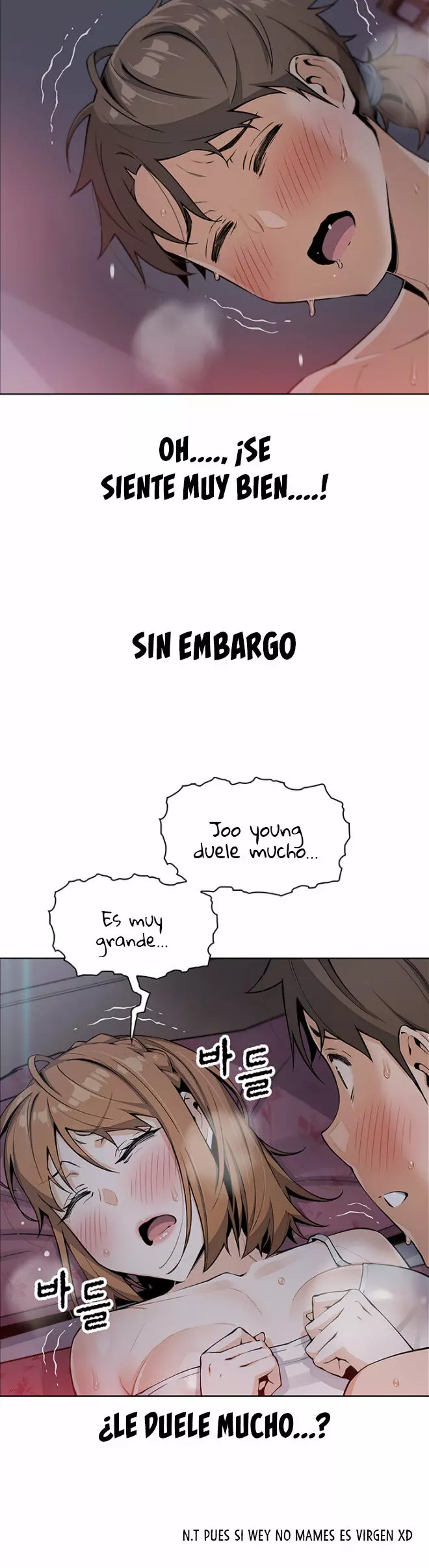 La Reina del Tofu Capítulo 6 - Page 12