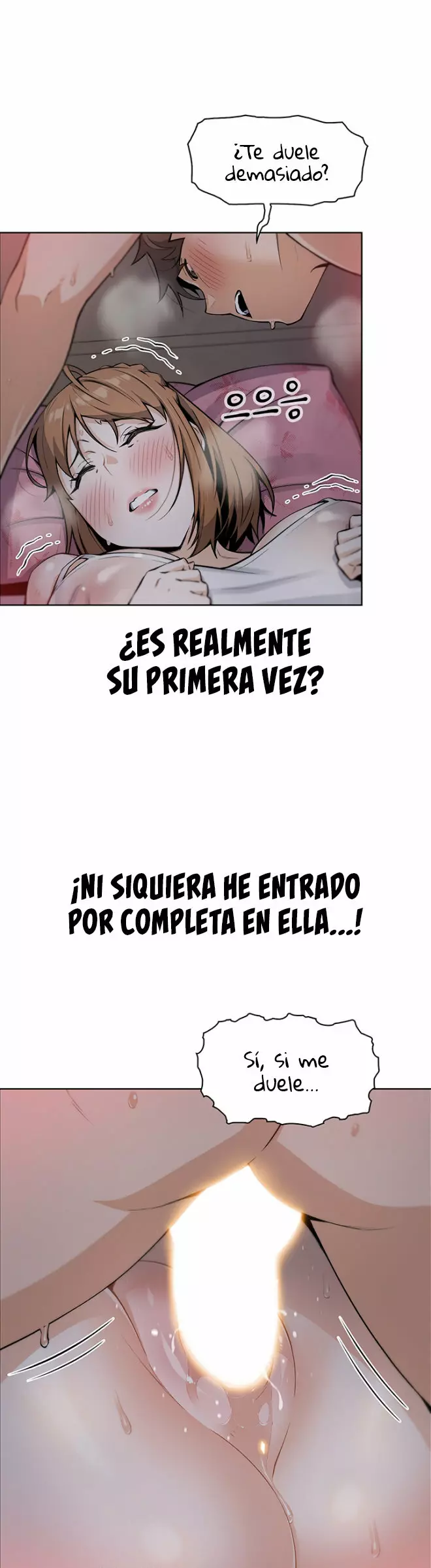 La Reina del Tofu Capítulo 6 - Page 13