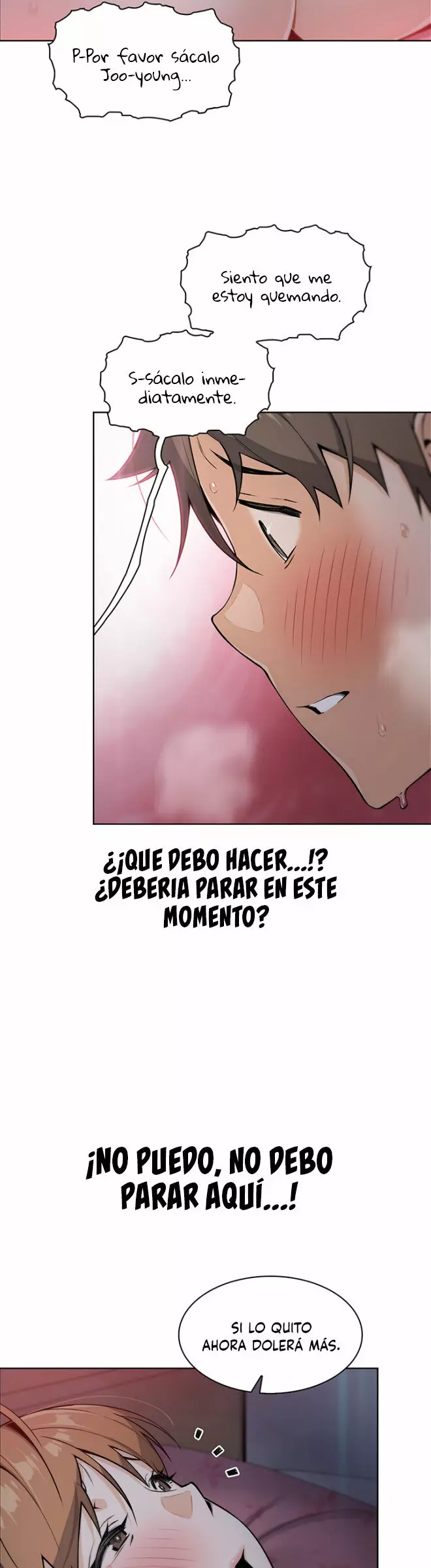 La Reina del Tofu Capítulo 6 - Page 14