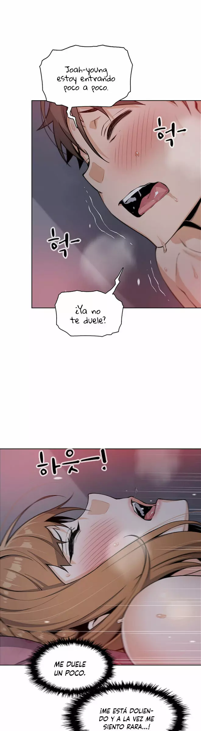 La Reina del Tofu Capítulo 6 - Page 19