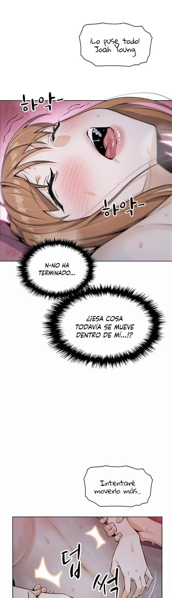 La Reina del Tofu Capítulo 6 - Page 34