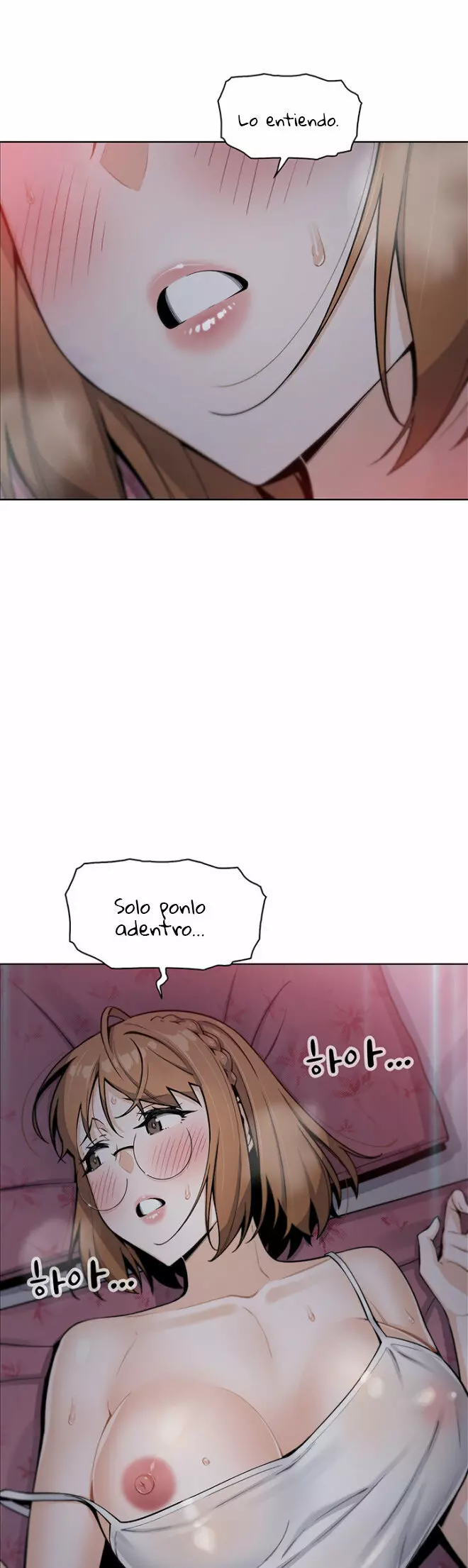 La Reina del Tofu Capítulo 6 - Page 5