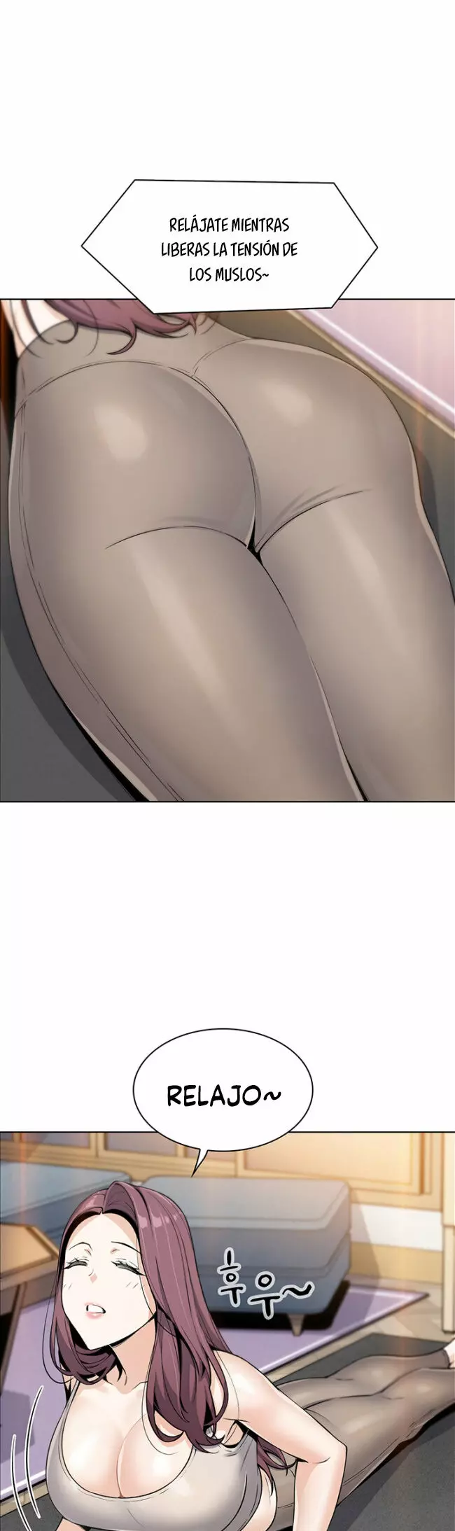 La Reina del Tofu Capítulo 7 - Page 13