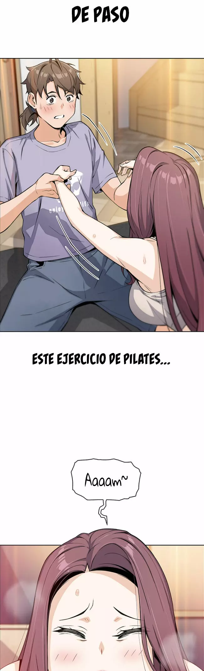 La Reina del Tofu Capítulo 7 - Page 20