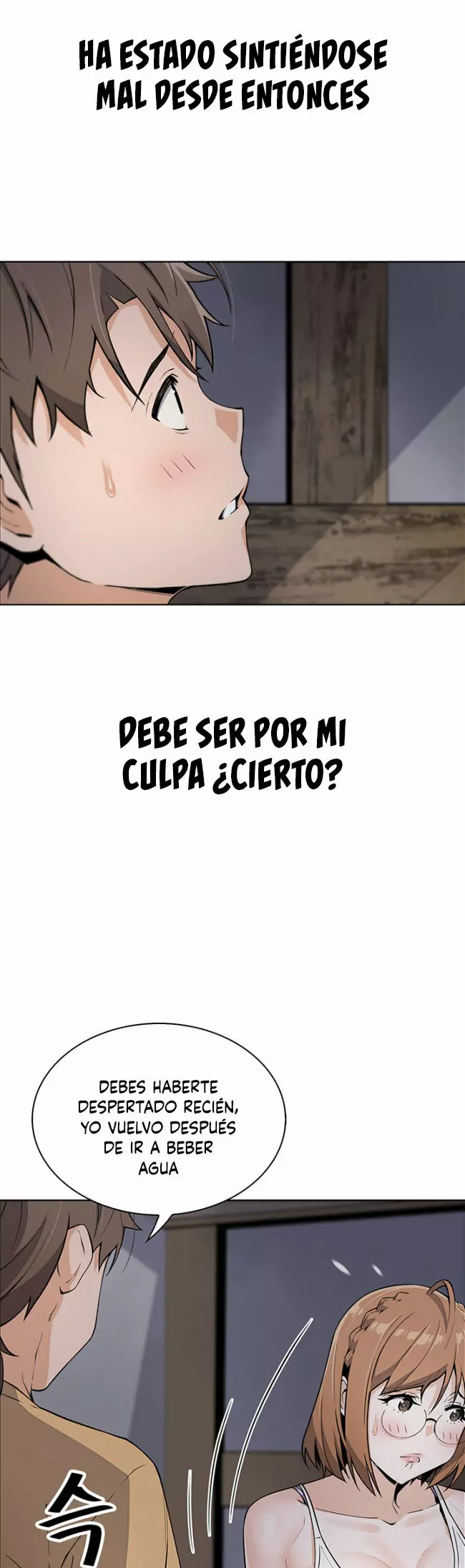 La Reina del Tofu Capítulo 8 - Page 17