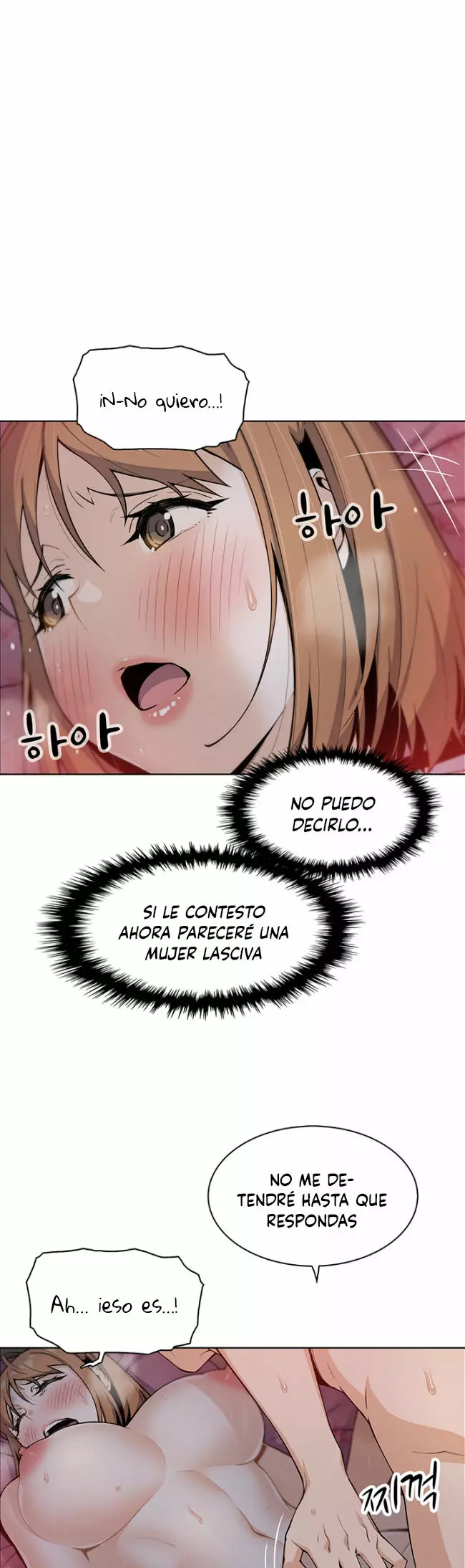 La Reina del Tofu Capítulo 8 - Page 37