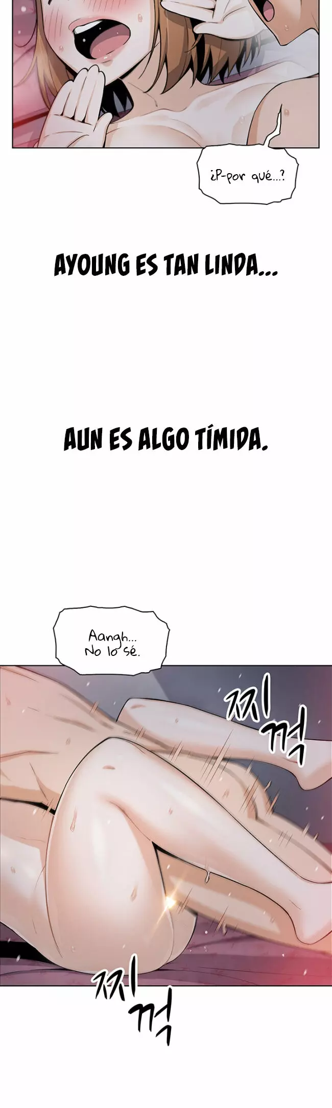 La Reina del Tofu Capítulo 9 - Page 18