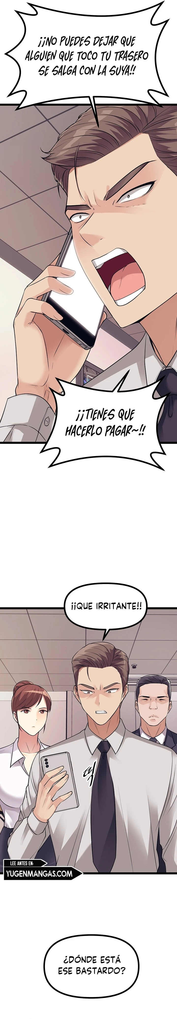 Cucumber Market Capítulo 10 - Page 18