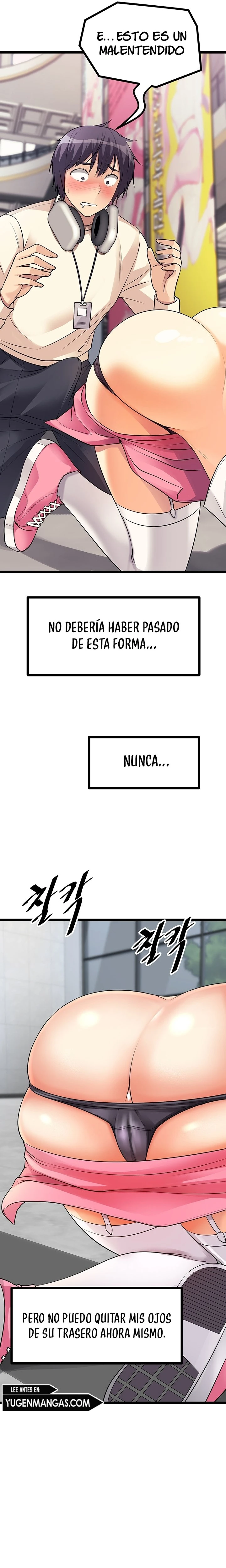Cucumber Market Capítulo 10 - Page 5