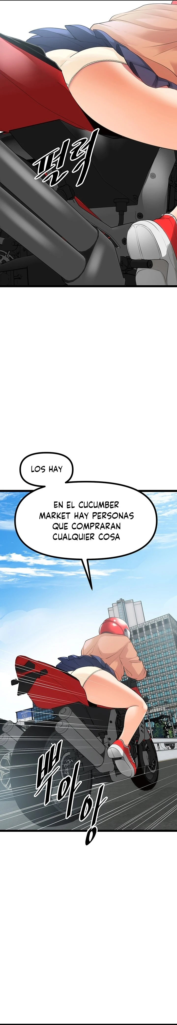 Cucumber Market Capítulo 10 - Page 9