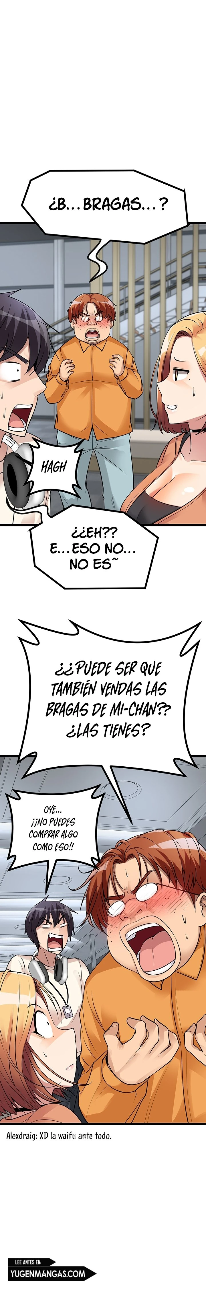 Cucumber Market Capítulo 11 - Page 13