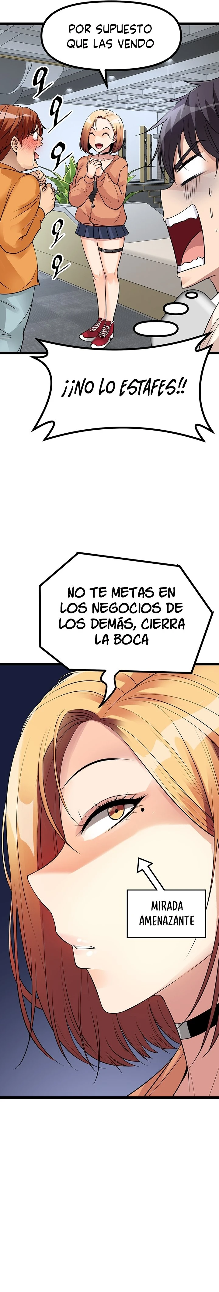 Cucumber Market Capítulo 11 - Page 14