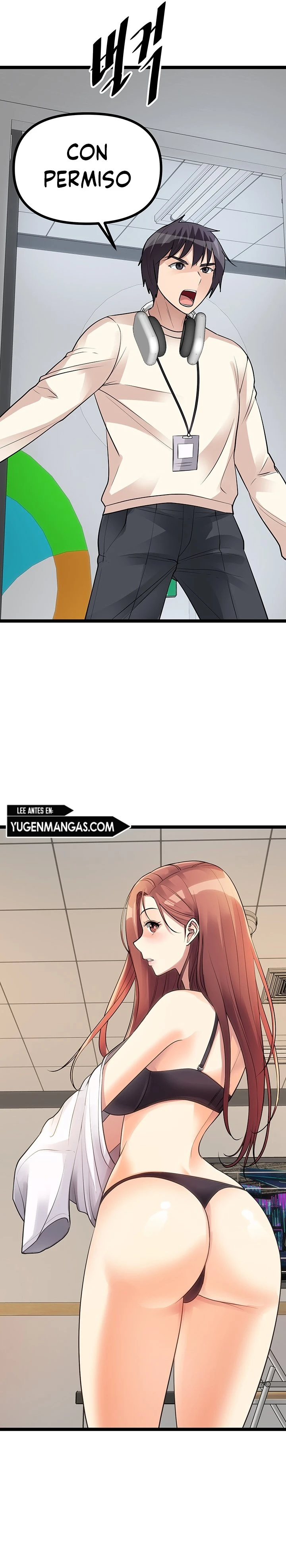 Cucumber Market Capítulo 11 - Page 21