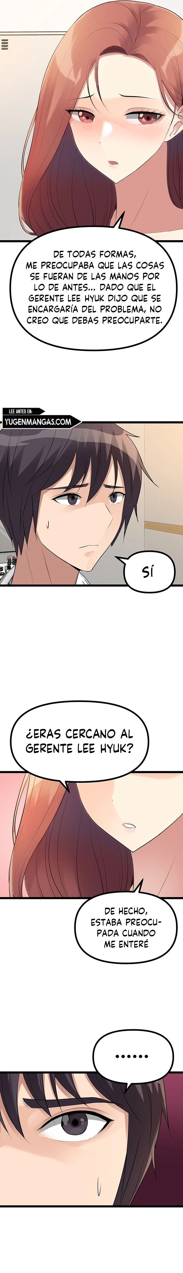 Cucumber Market Capítulo 11 - Page 28