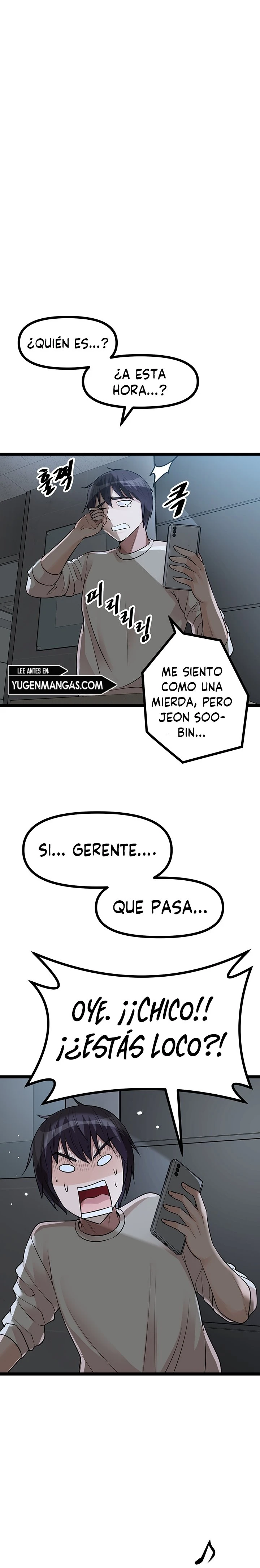 Cucumber Market Capítulo 12 - Page 16