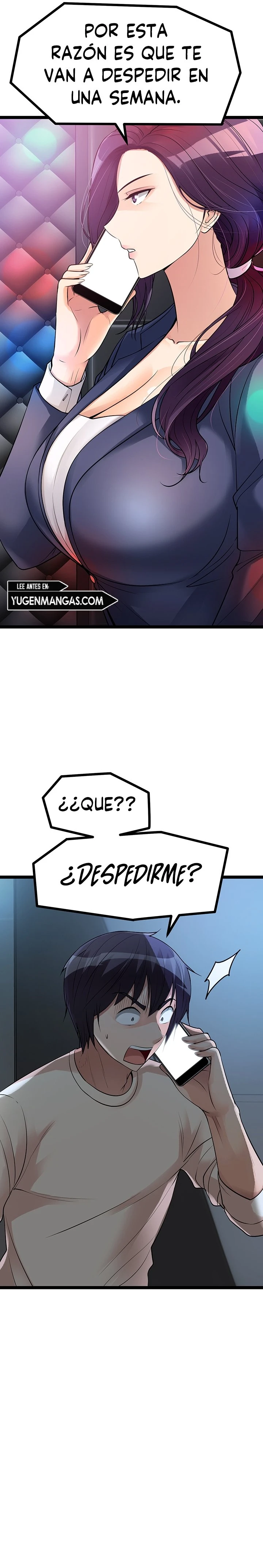 Cucumber Market Capítulo 12 - Page 20