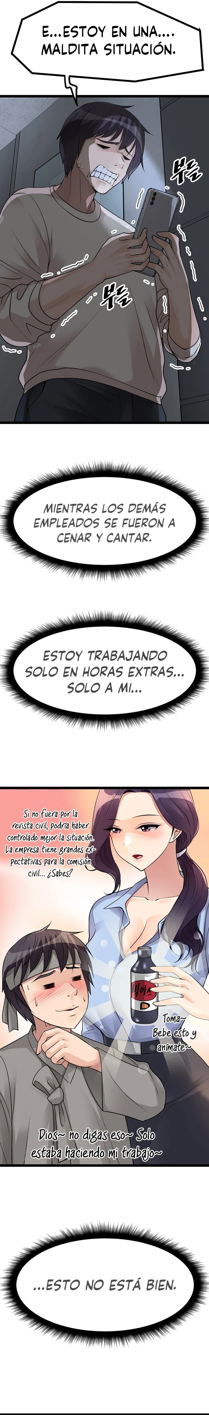 Cucumber Market Capítulo 12 - Page 24