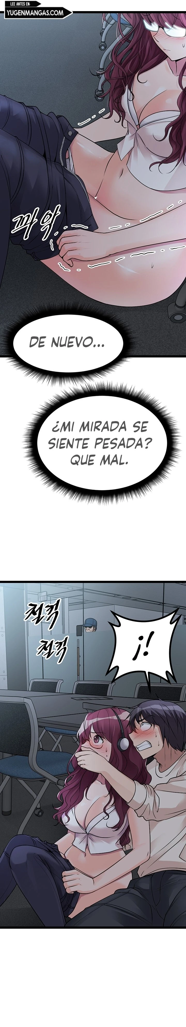 Cucumber Market Capítulo 13 - Page 12