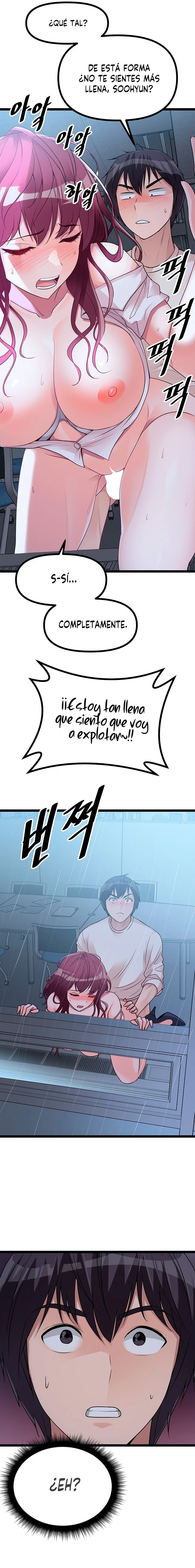 Cucumber Market Capítulo 14 - Page 15