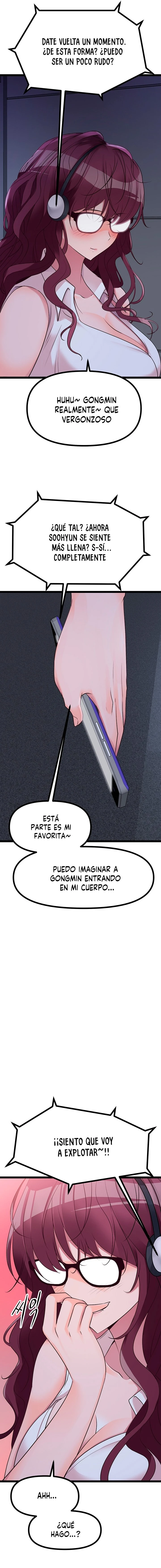 Cucumber Market Capítulo 14 - Page 26