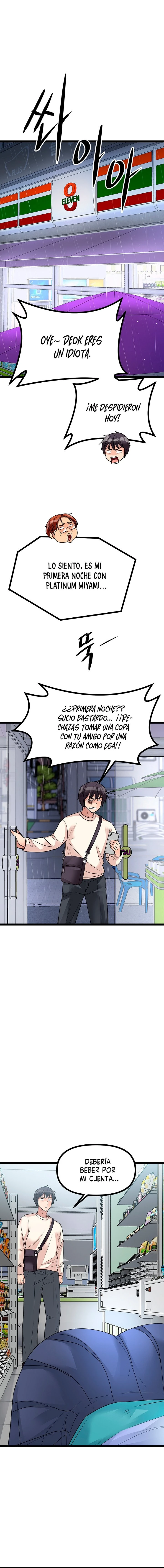 Cucumber Market Capítulo 15 - Page 15