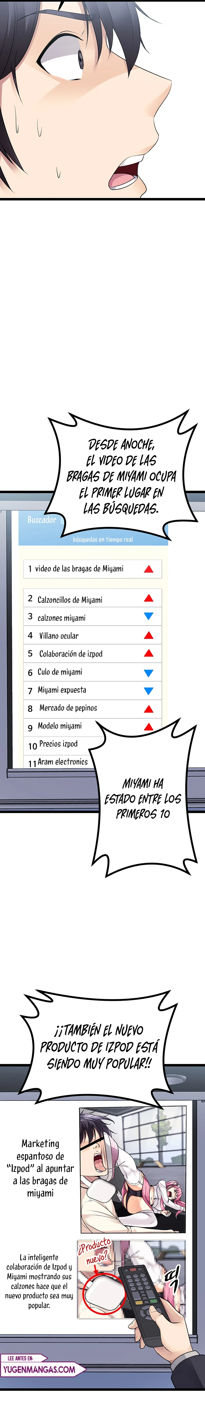 Cucumber Market Capítulo 18 - Page 12