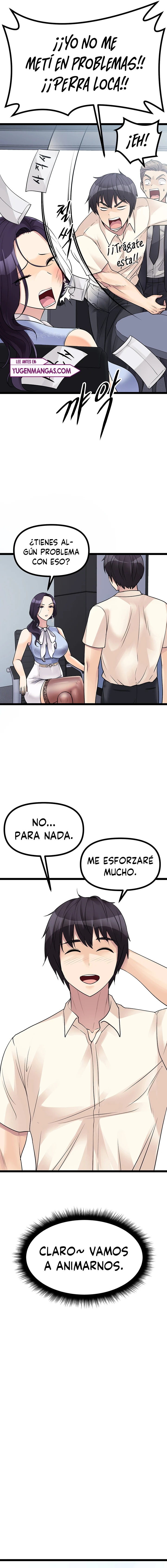 Cucumber Market Capítulo 18 - Page 16